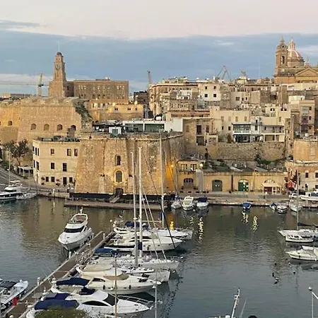 Sea View 34 Apartment Birgu Exterior photo